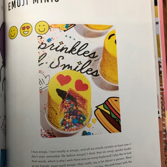 The Power of Sprinkles A CAKE BOOK - Picture 15 of 15